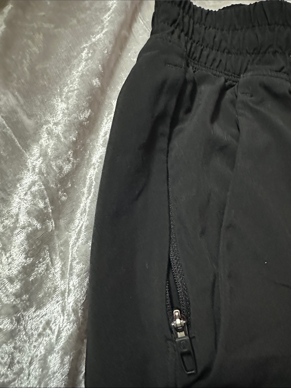 Lululemon Pace Breaker (Lined)Length: 5" shorts size small - Picture 3 of 5